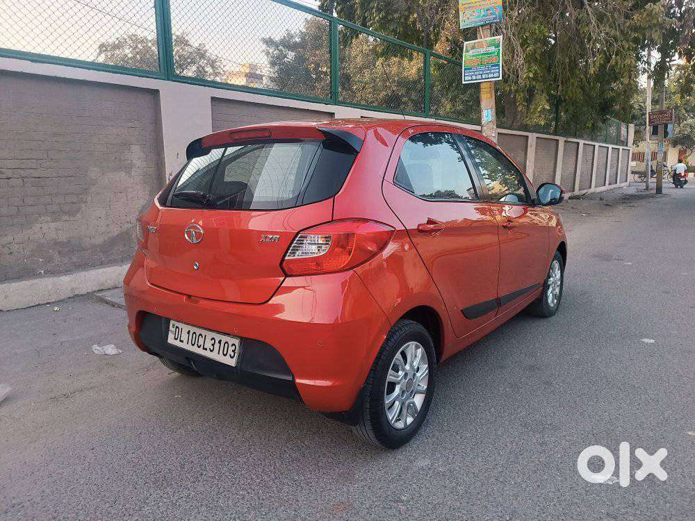 Tata Tiago 1.2 Revotron Xza, 2018, Petrol