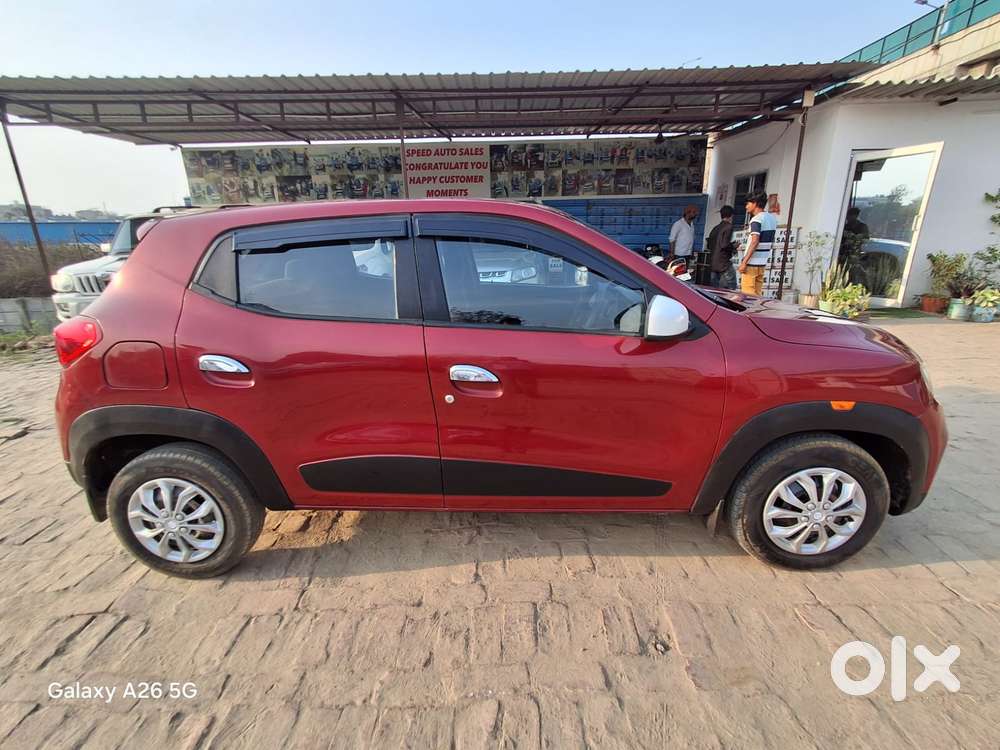 Renault Kwid Rxl, 2017, Petrol