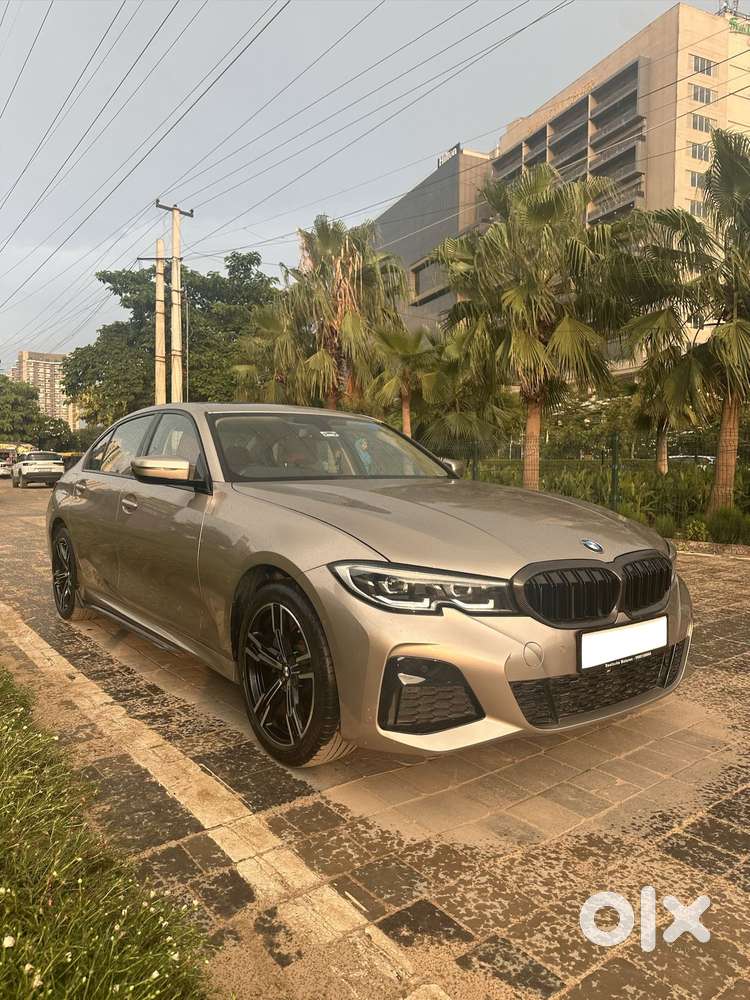 Bmw 3 Series Gran Limousine 330li M Sport, 2022, Petrol