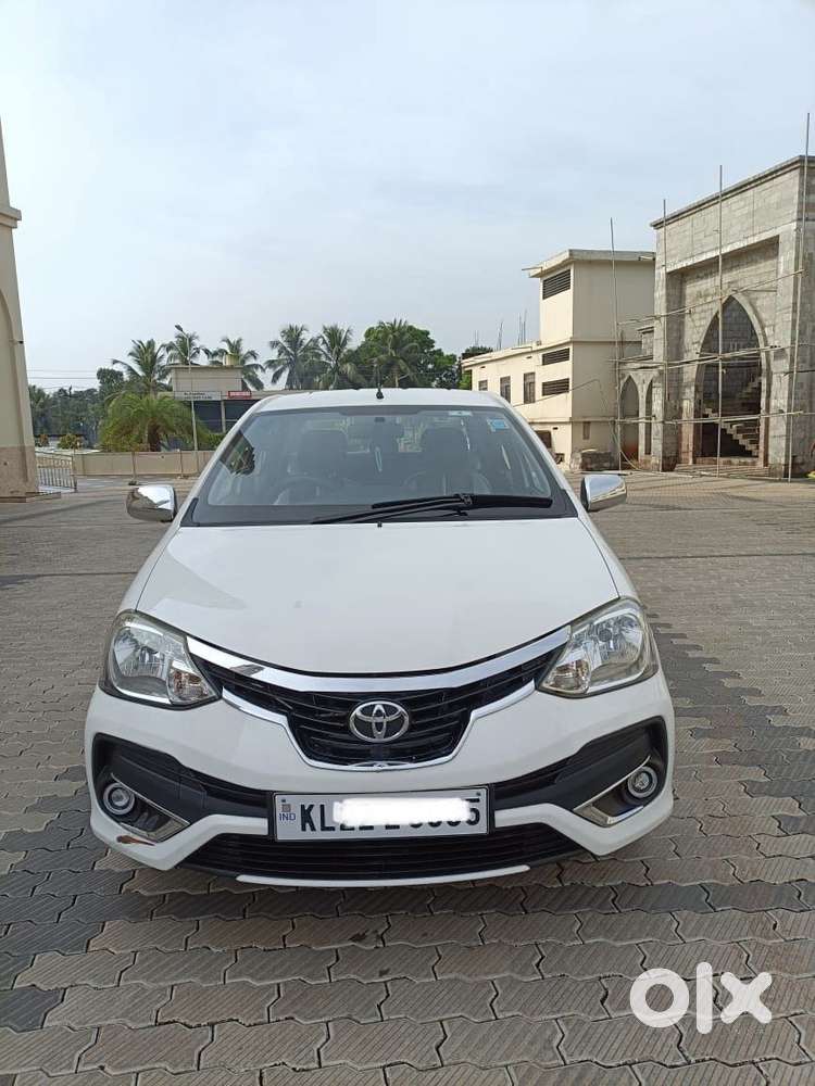Toyota Etios Gd, 2018, Diesel