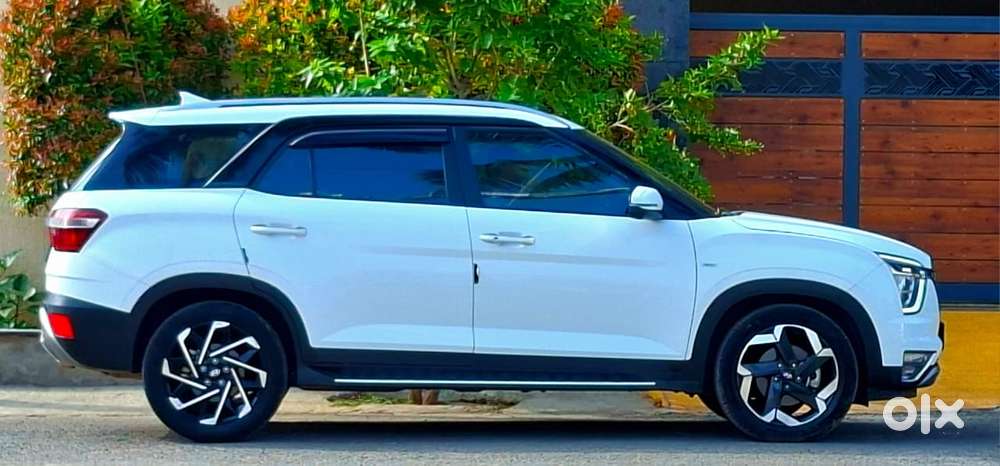 Hyundai Alcazar, 2024, Diesel