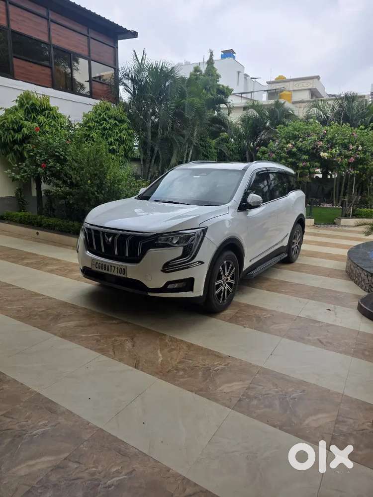Mahindra Xuv700 Diesel 2022