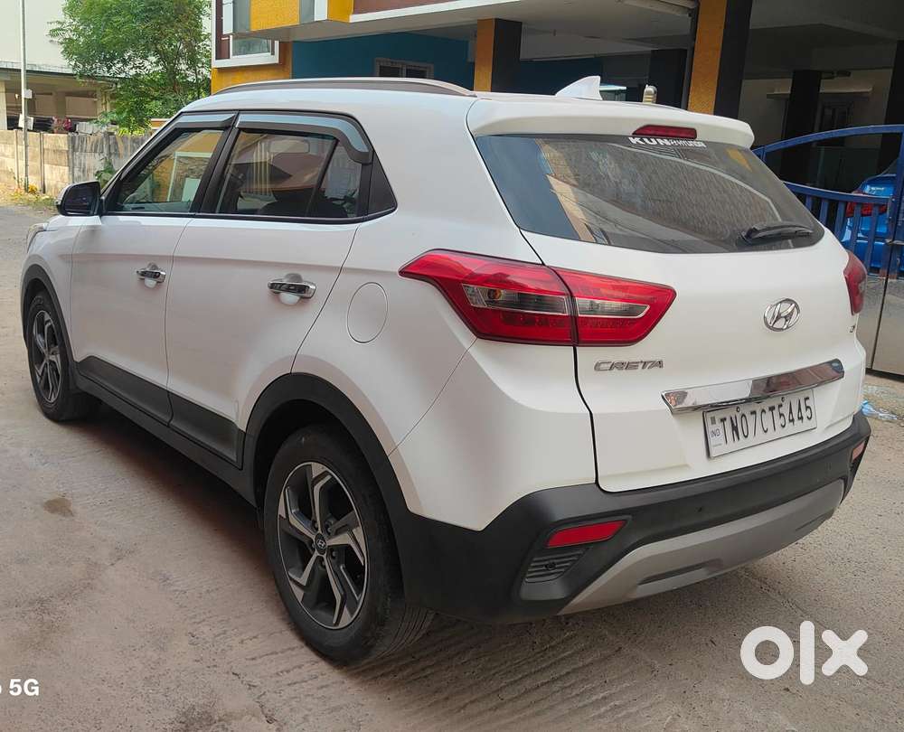 Hyundai Creta 1.6 Sx (o), 2019, Diesel