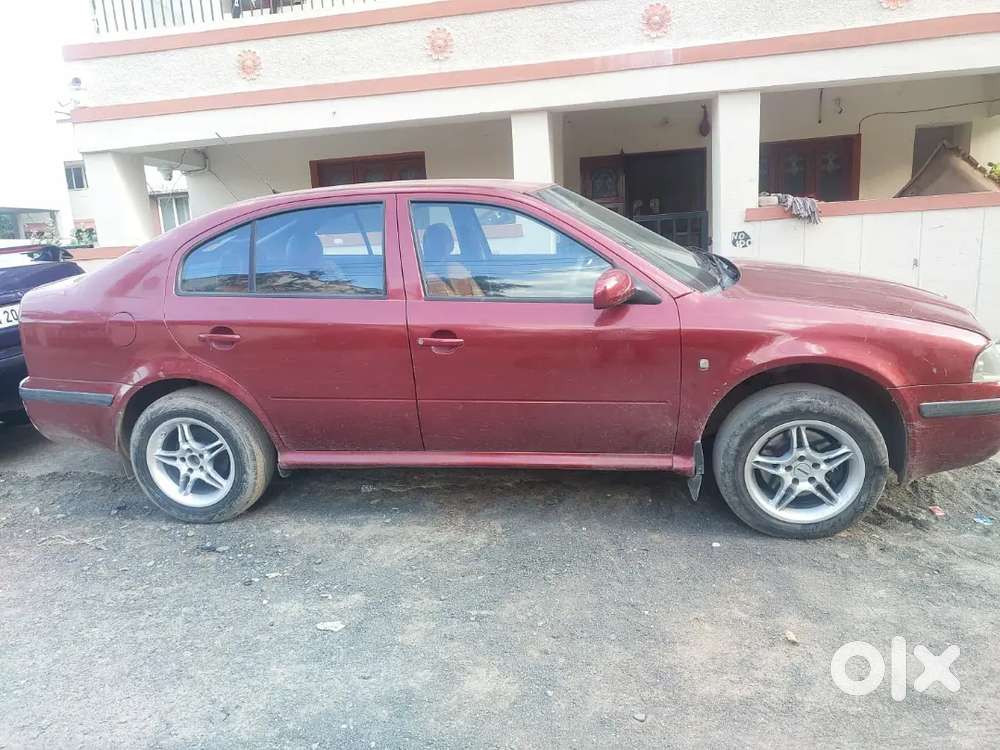 Skoda Octavia 2008