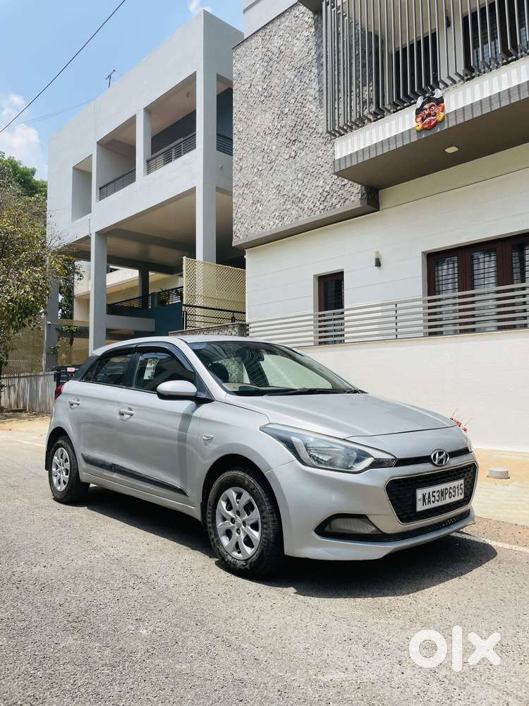 Hyundai I20 1.2 Era, 2016, Petrol
