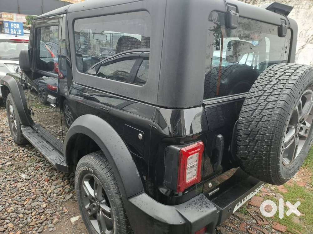 Mahindra Thar Crde 4x4 Bs Iv, 2024, Diesel