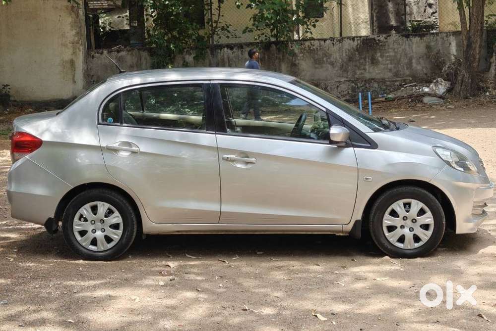 Honda Amaze Sx I-vtec, 2014, Cng & Hybrids