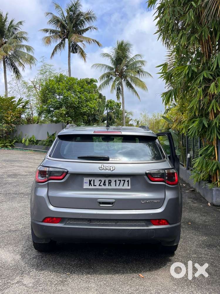 Jeep Compass 2018 Diesel