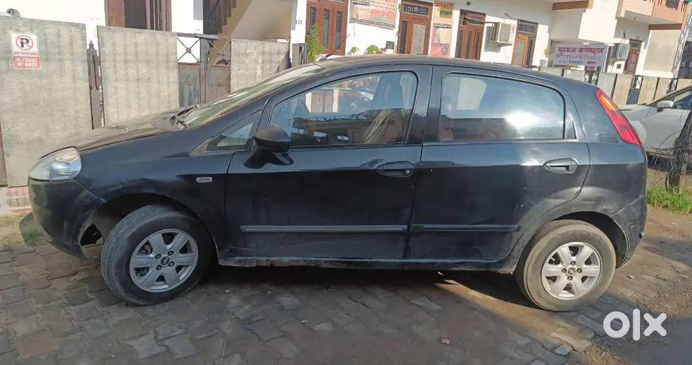 Fiat Grande Punto 2014 Diesel 98500km
