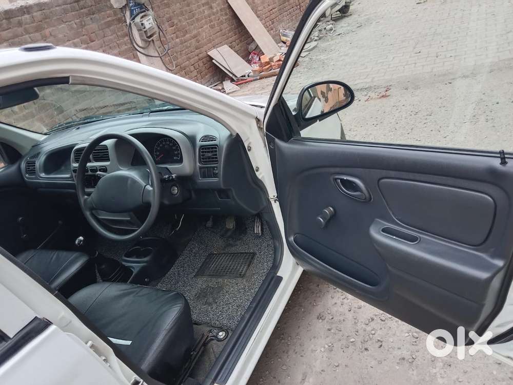 Maruti Suzuki Alto 2005-2010 Lx Bsiii, 2010, Petrol