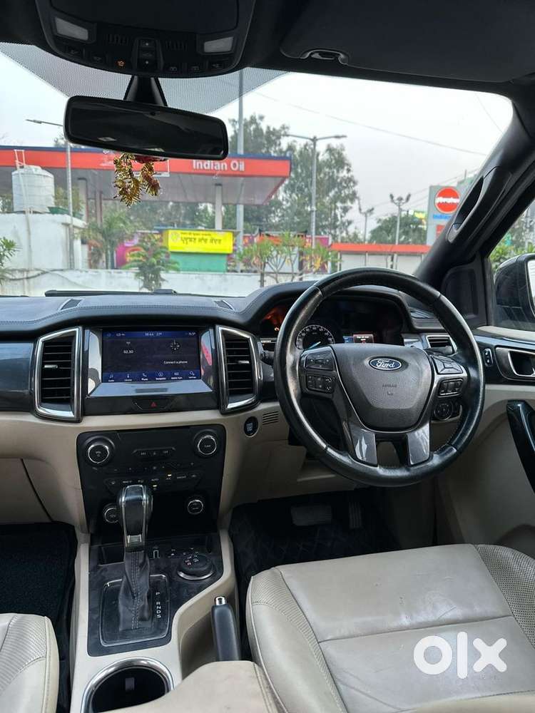 Ford Endeavour Diesel 2021