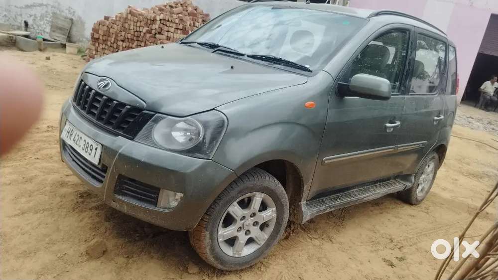 Mahindra Quanto 2014 Diesel Good Condition