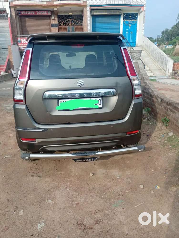 Maruti Suzuki Wagon R Vxi  Fuel 2023
