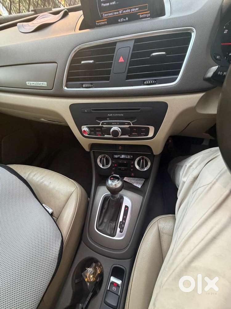 Audi Q3 Diesel Automatic