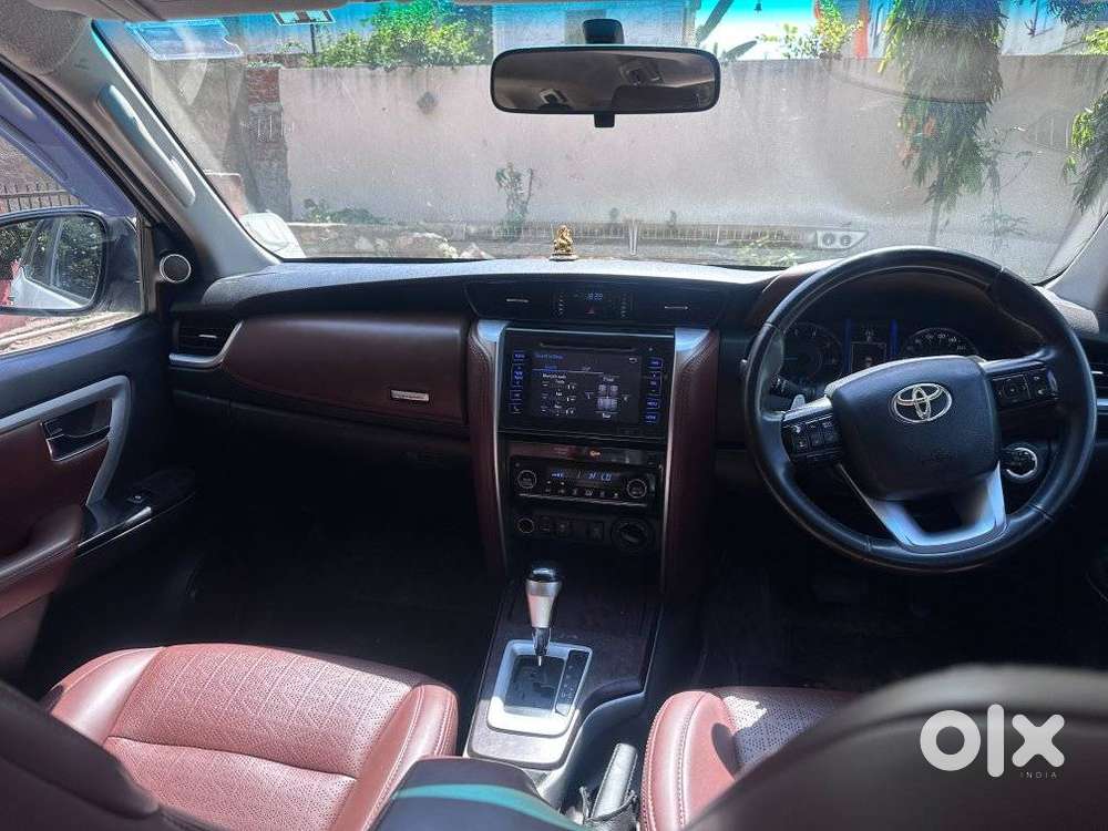 Toyota Fortuner 3.0 4x4 Automatic, 2017, Diesel