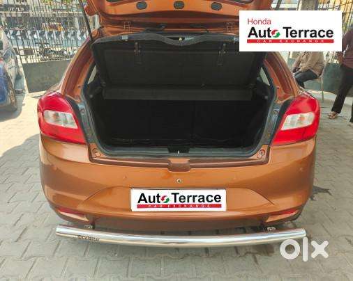 Maruti Suzuki Baleno Zeta, 2016, Petrol