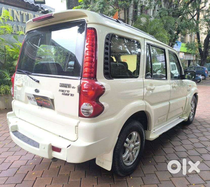 Mahindra Scorpio Vlx Se Bsiii, 2012, Diesel