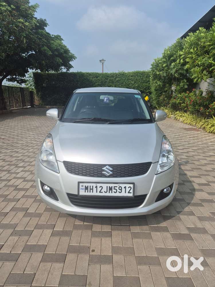 Maruti Suzuki Swift Zxi, 2013, Petrol