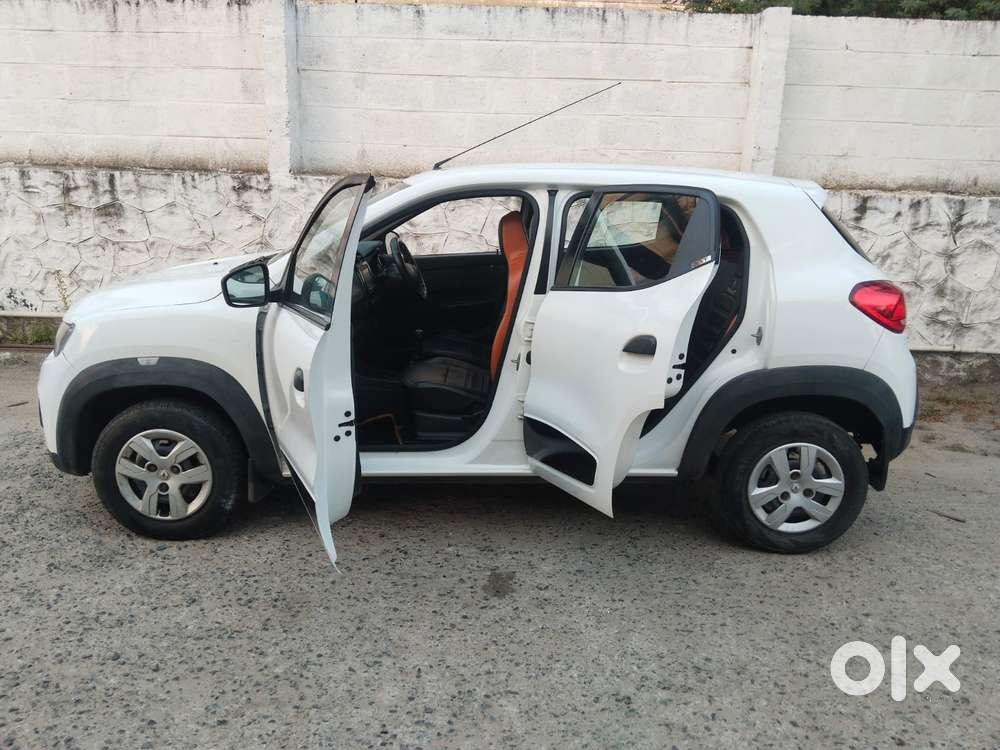 Renault Kwid Rxt Manual Climber, 2016, Petrol