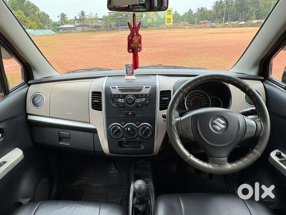 Maruti Suzuki Wagon R 2013 Petrol Well Maintained