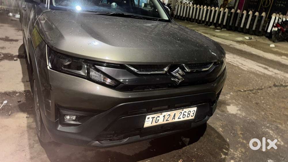 Maruti Suzuki Brezza 2023 Petrol 24000 Km Driven