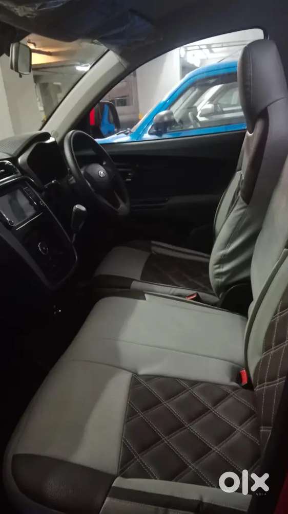 Mahindra Kuv100 Nxt 2018 Petrol 45000 Km Driven