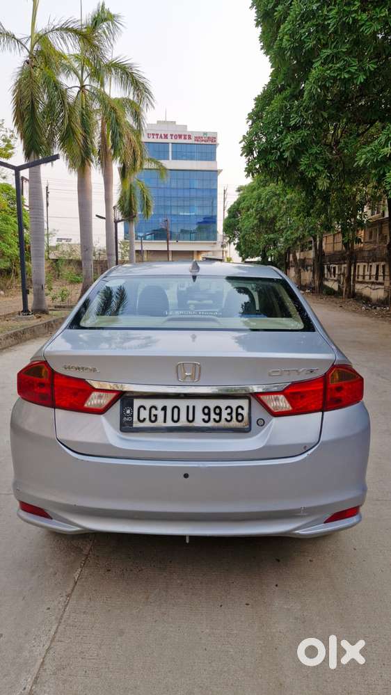 Honda City 2014-2015 V Mt, 2014, Petrol