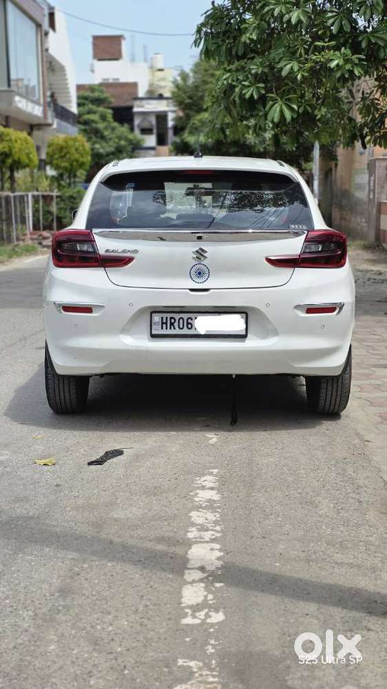 Maruti Suzuki Baleno Delta, 2023, Petrol