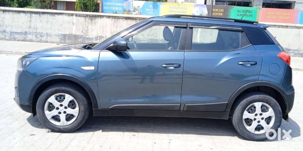 Mahindra Xuv300 W6 Diesel, 2020, Diesel