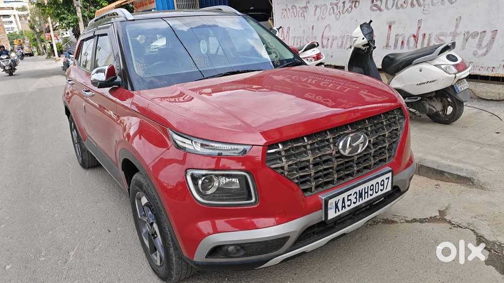 Hyundai Venue 1.4 Crdi Sx, 2021, Diesel