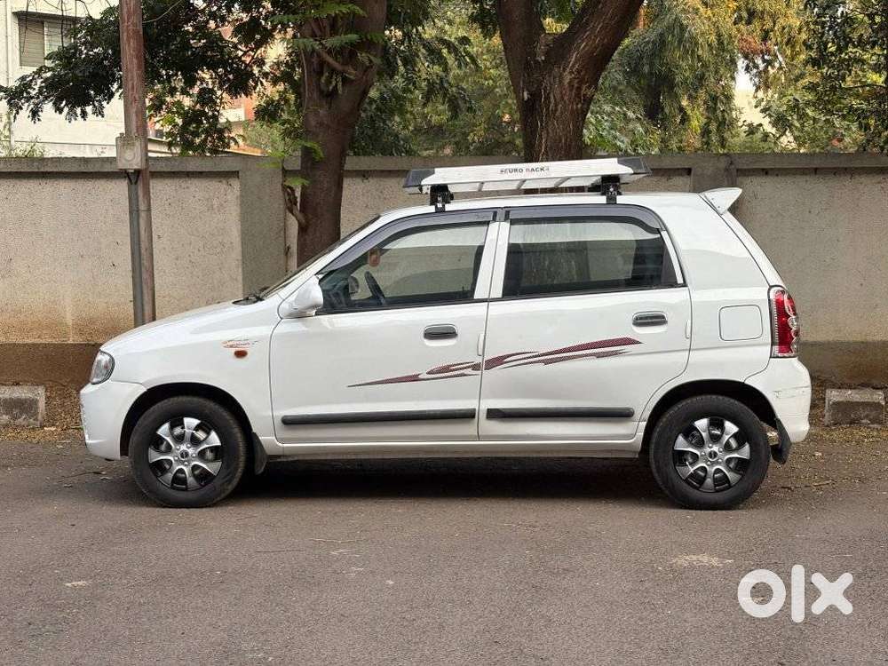 Maruti Suzuki Alto Green Lxi (cng), 2010, Cng & Hybrids