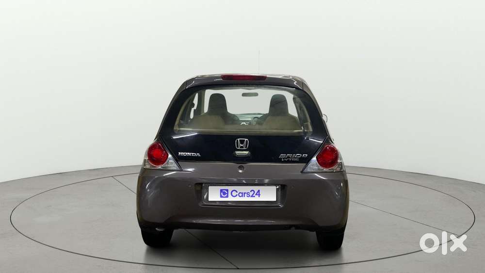 Honda Brio S Mt, 2013, Petrol