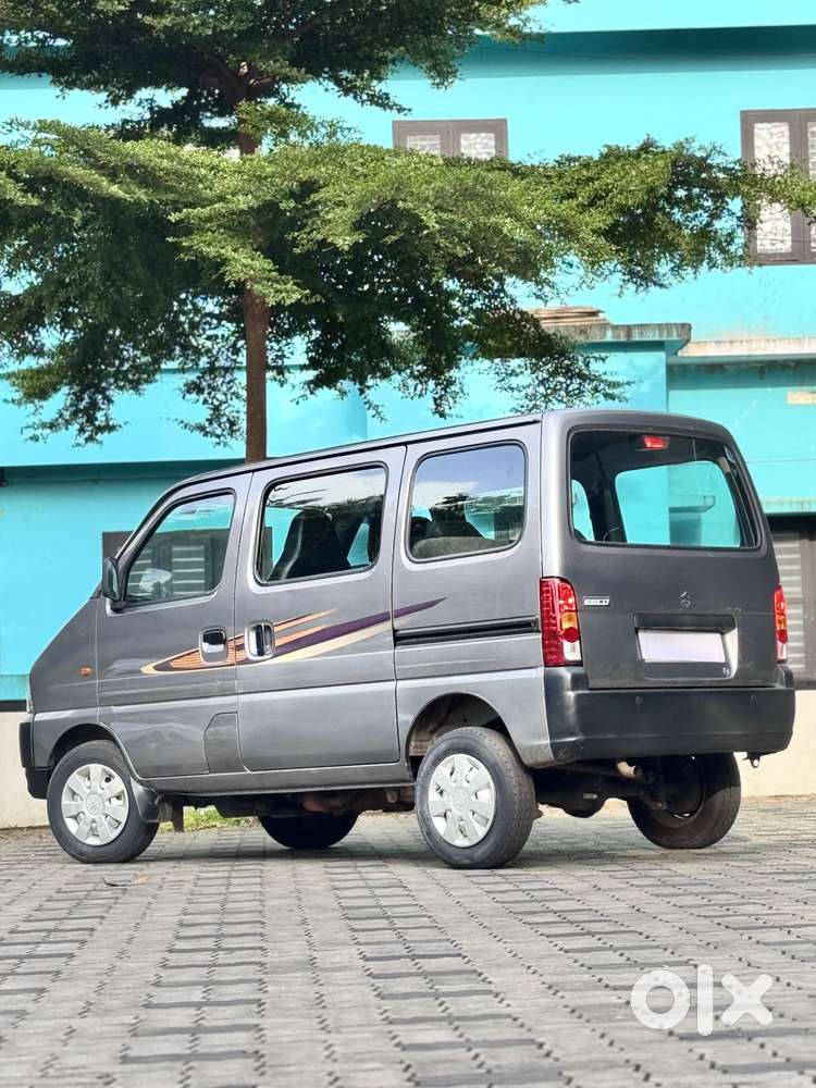 Maruti Suzuki Eeco 5 Seater Ac, 2021, Petrol