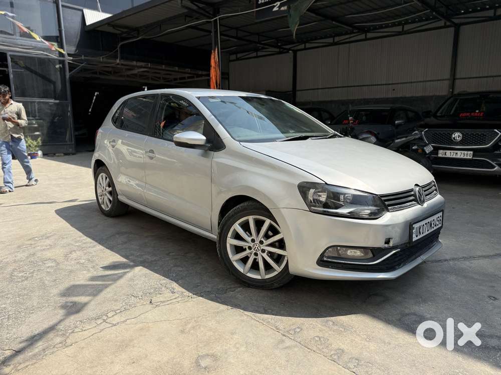 Volkswagen Polo 1.2 Mpi Highline Plus, 2019, Petrol