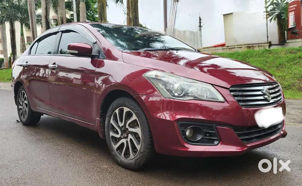 Maruti Suzuki Ciaz 2014
