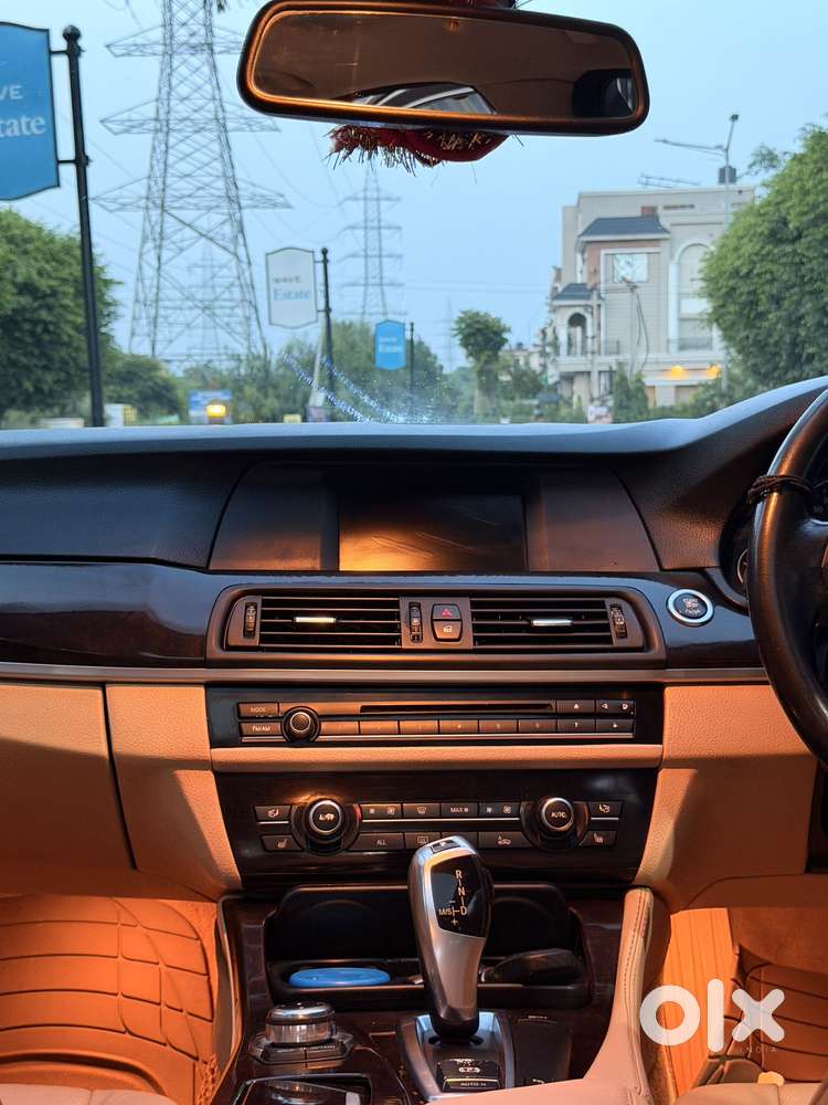 Bmw 5 Series 2.0 520d, 2011, Diesel