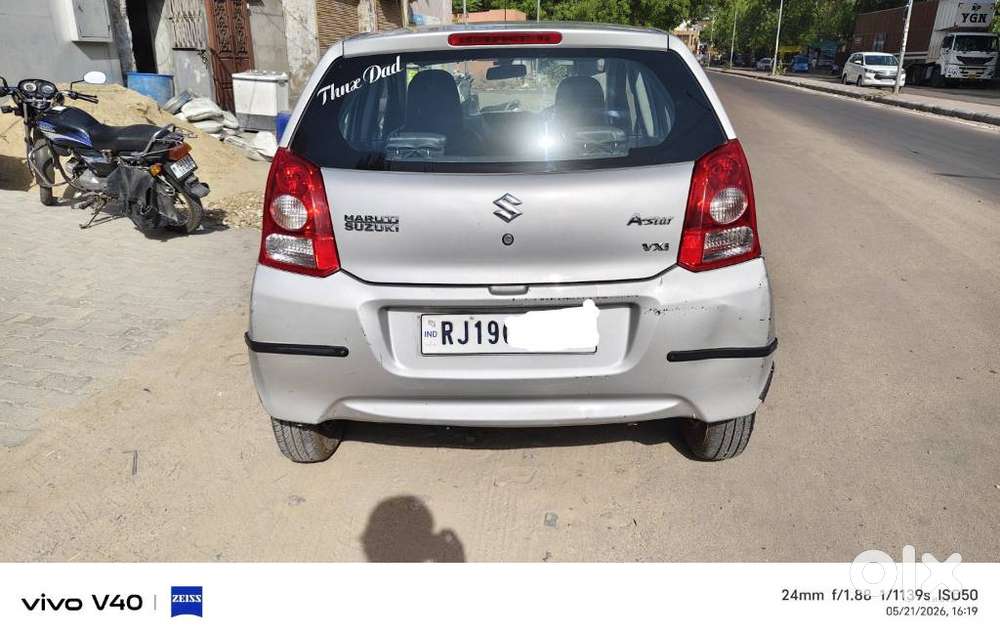 Maruti Suzuki A-star Vxi, 2009, Petrol