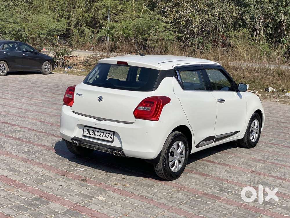 Maruti Suzuki Swift Vxi Optional, 2020, Petrol