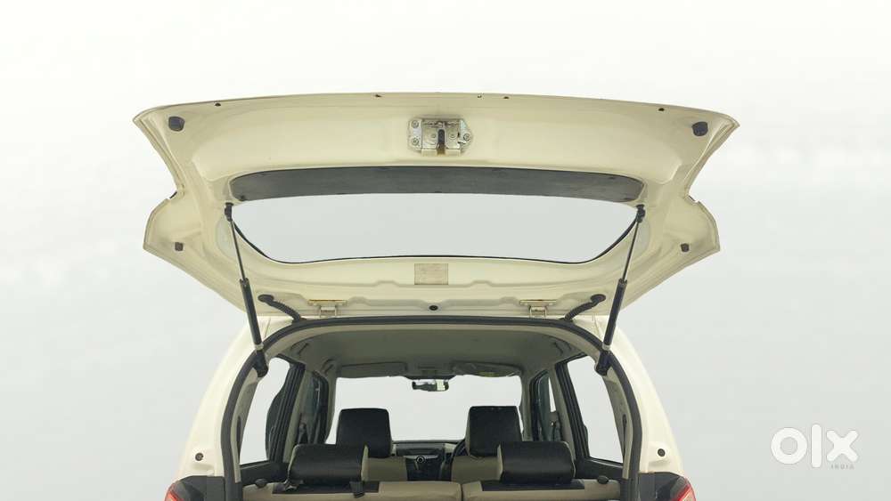 Maruti Suzuki Wagon R 1.0 Vxi, 2017, Petrol