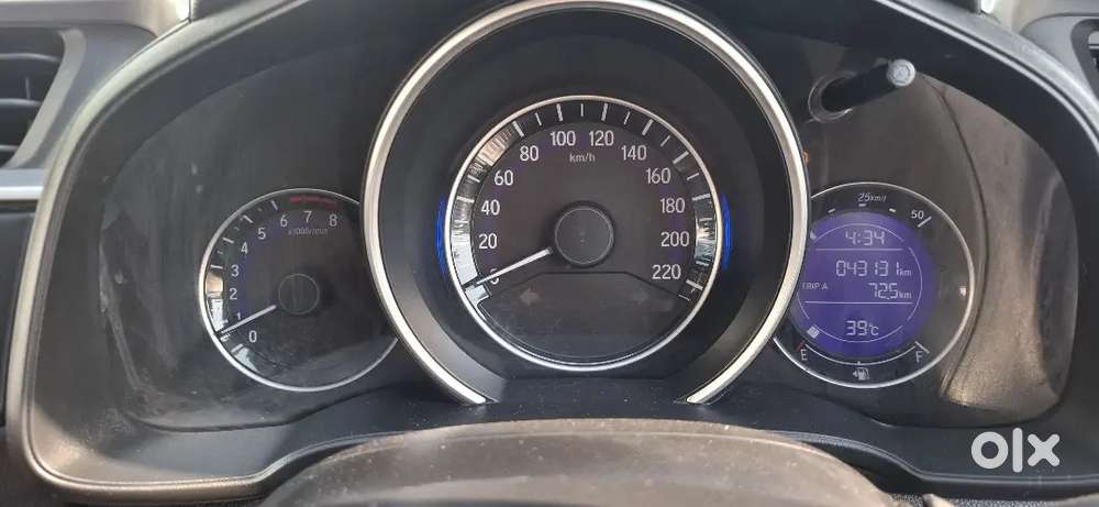 Honda Jazz 2017 Petrol Well Maintained