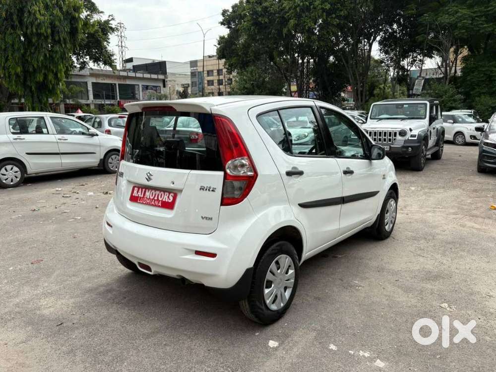 Maruti Suzuki Ritz Vdi, 2012, Diesel