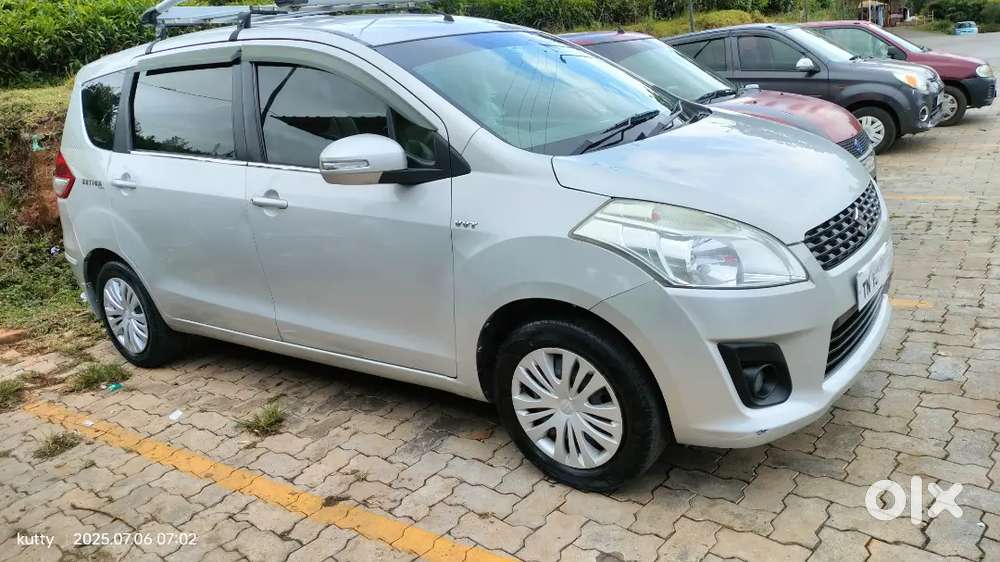 Maruti Suzuki Ertiga 20015 Petrol 66000 Km Driven