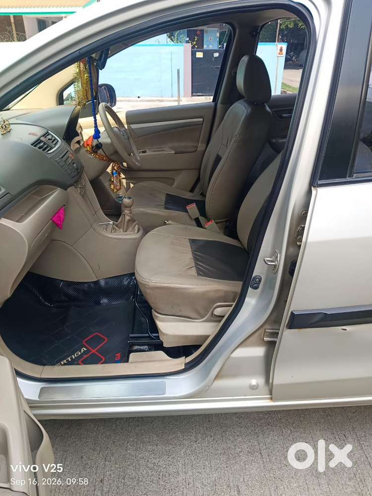 Maruti Suzuki Ertiga 2015