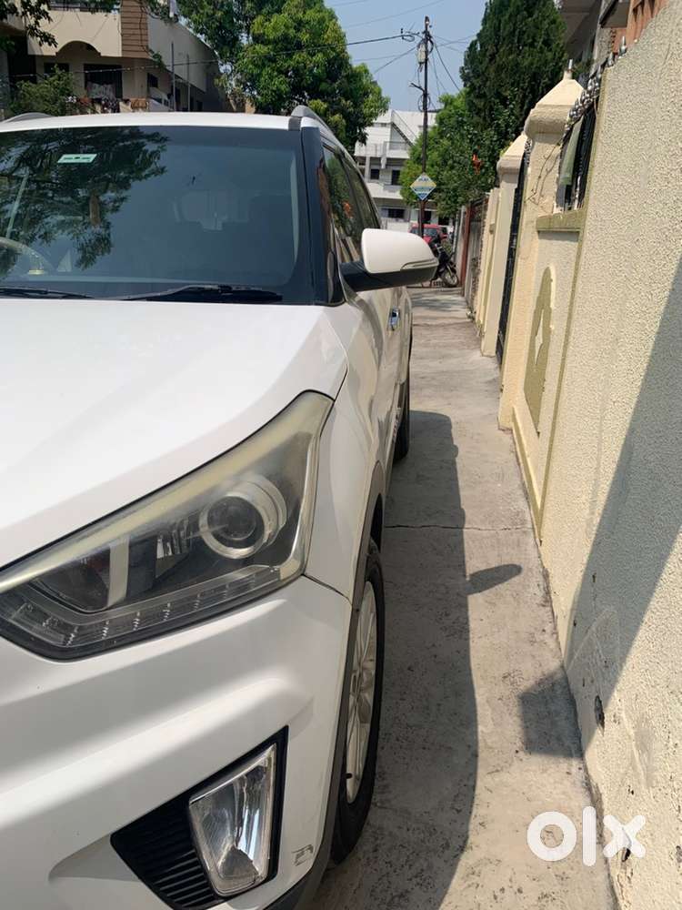 Hyundai Creta Diesel 2016 Car