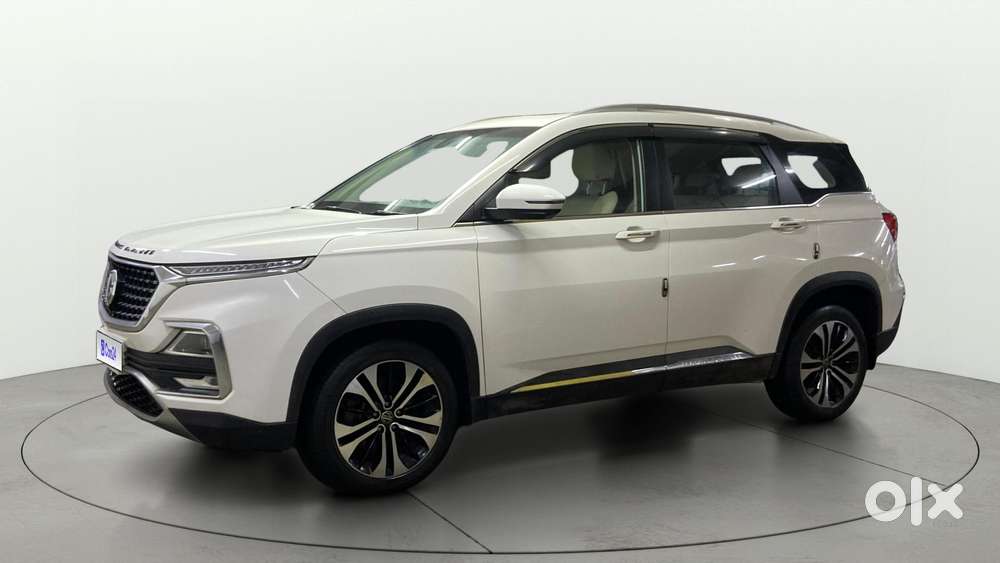 Mg Hector Sharp At, 2021, Petrol