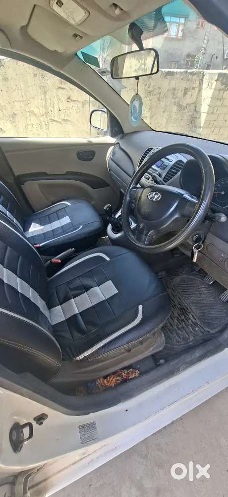 Hyundai I10 2012 Petrol 78000 Km Driven