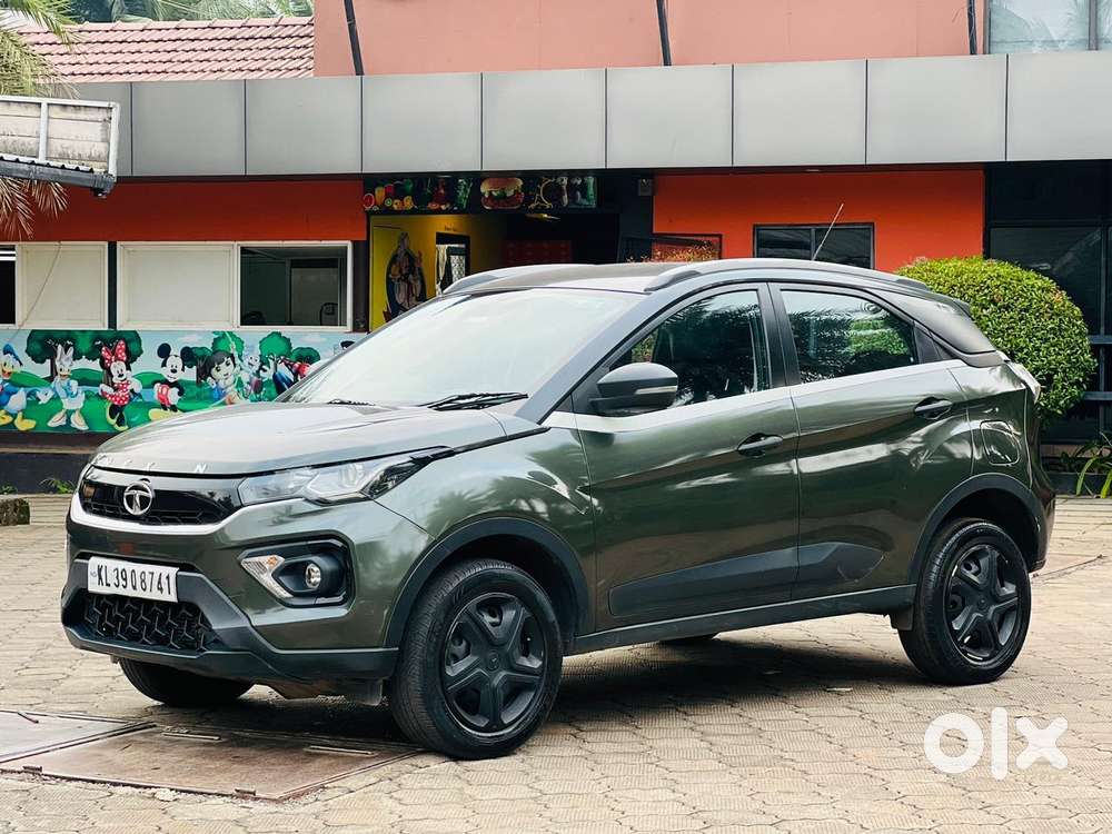 Tata Nexon 1.5 Revotorq Xm Plus (s), 2020, Diesel