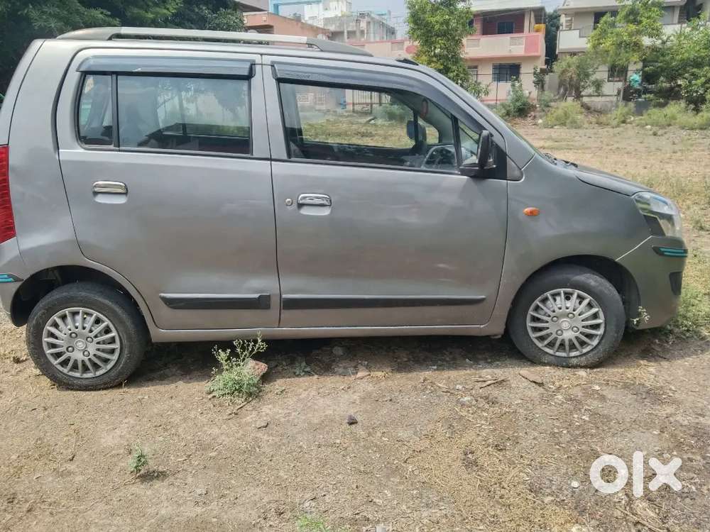 Maruti Suzuki Wagon R 2017 Cng & Hybrids 94000 Km Driven
