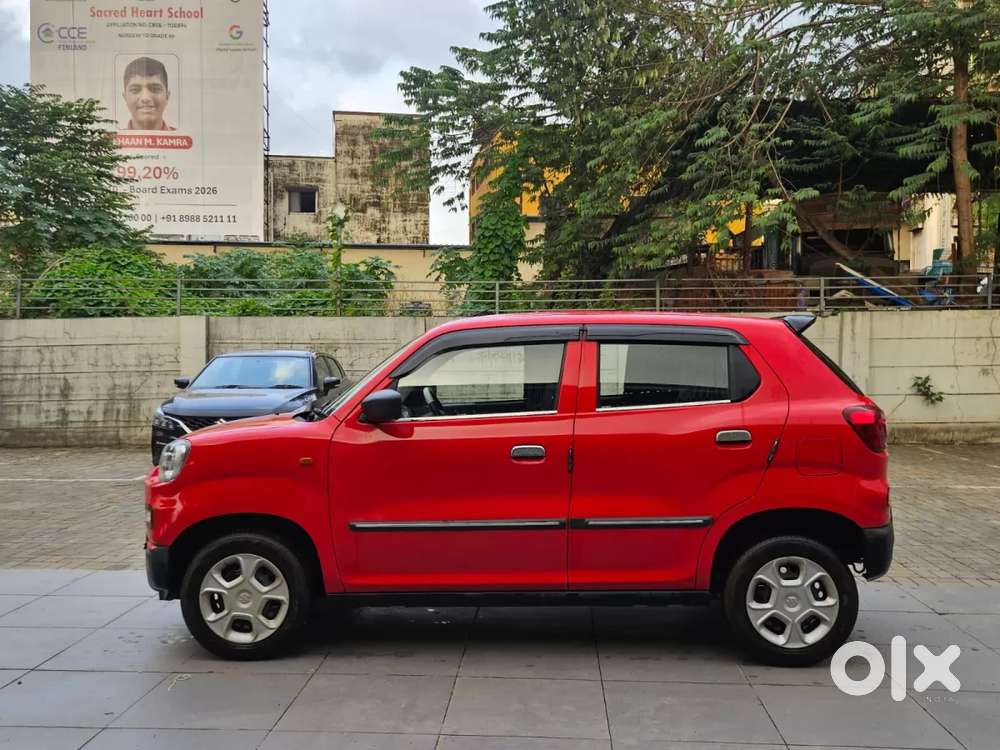 Maruti Suzuki S-presso Vxi, 2024, Petrol