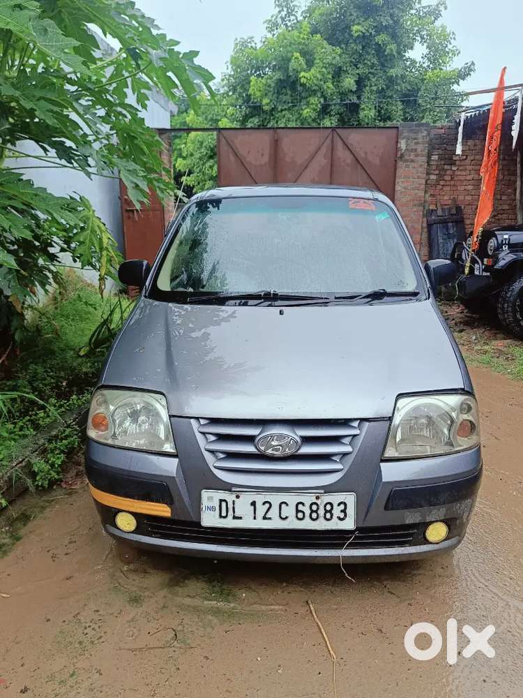 Hyundai Santro Xing 2012 Gls